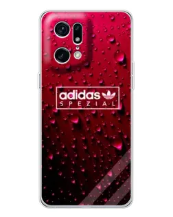 Чехол для HMD Fuse с картинкой «Adidas Gold Marble»