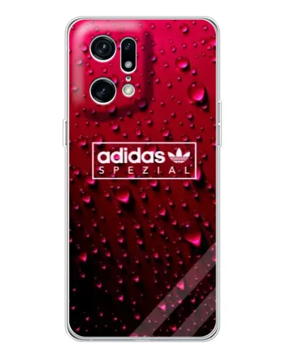 Чехол для HMD Fuse с картинкой «Adidas Gold Marble»