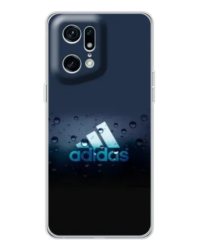 Чехол для HMD Fuse с картинкой «Adidas Water Drops»