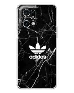 Чехол для HMD Fuse с картинкой «Белый мрамор Adidas»