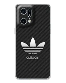 Чехол для HMD Fuse с картинкой «Adidas Карбоновая текстура»