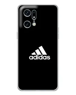Чехол для HMD Fuse с картинкой «Черная классика Adidas»