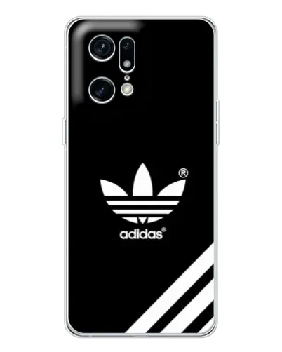 Чехол для HMD Fuse с картинкой «Adidas с диагональными полосами»