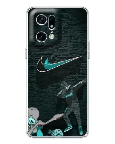 Чехол для HMD Fuse с картинкой «Спортивный арт Nike»