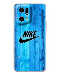 Чехол для HMD Fuse с картинкой «Голубое дерево Nike»