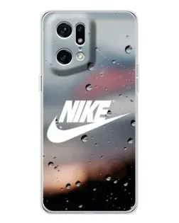 Чехол для HMD Fuse с картинкой «Nike в стиле ретро»