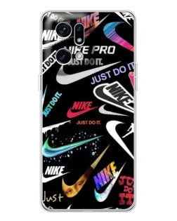 Чехол для HMD Fuse с картинкой «Nike — роскошь»