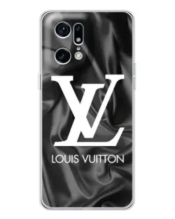 Чехол для HMD Fuse с картинкой «Шелковый Louis Vuitton»