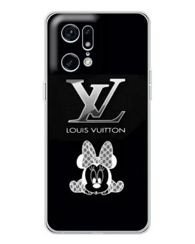Чехол для HMD Fuse с картинкой «LV и Минни Маус»