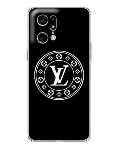 Чехол для HMD Fuse с картинкой «LV — печать стиля»