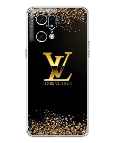 Чехол для HMD Fuse с картинкой «LV — золотые искры»