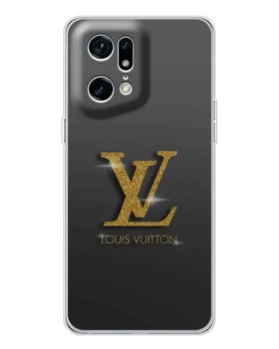Чехол для HMD Fuse с картинкой «Градиент Louis Vuitton»