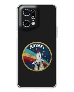 Чехол для HMD Fuse с картинкой «NASA — эмблема миссии»