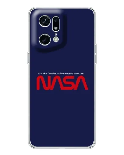 Чехол для HMD Fuse с картинкой «NASA — глубокий космос» Чехол для HMD Fuse с картинкой «NASA — глубокий космос»