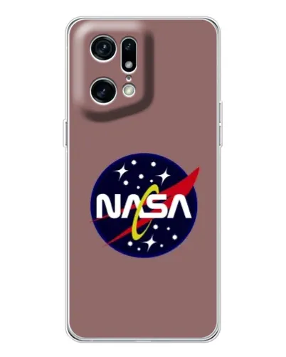 Чехол для HMD Fuse с картинкой «NASA — ретро космос» Чехол для HMD Fuse с картинкой «NASA — ретро космос»