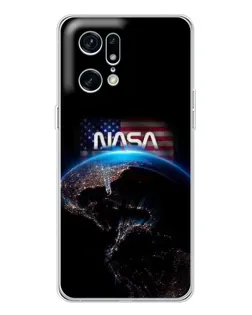 Чехол для HMD Fuse с картинкой «Земля из космоса NASA»