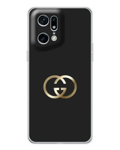 Чехол для HMD Fuse с картинкой «Минимализм Gucci»