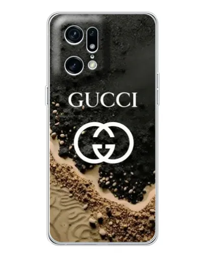 Чехол для HMD Fuse с картинкой «Gucci — песчаные дюны»