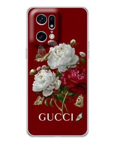 Чехол для HMD Fuse с картинкой «Gucci —  сад»