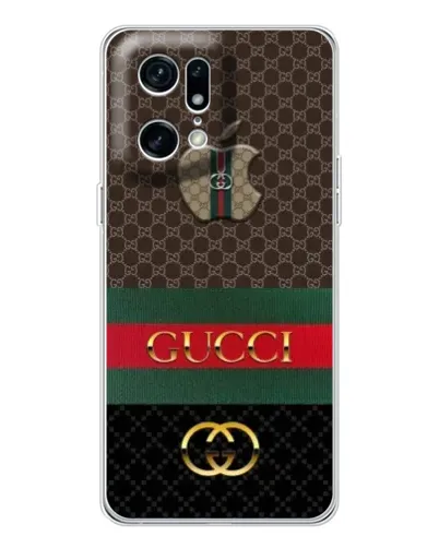 Чехол для HMD Fuse с картинкой «Gucci — брендированный десерт»