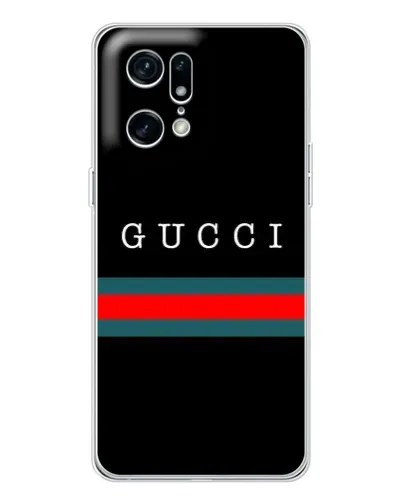 Чехол для HMD Fuse с картинкой «Gucci — красный пояс»