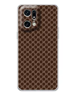 Чохол для HMD Fuse з картинкою «Gucci — шоколадна сітка»