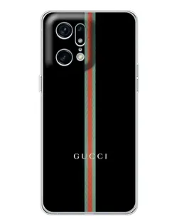 Чохол для HMD Fuse з картинкою «Gucci — строга лінія»