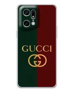 Чохол для HMD Fuse з картинкою «Gucci — темно-зелений градієнт»