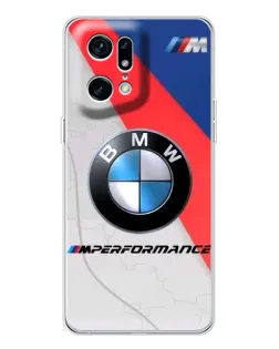 Чехол для HMD Fuse с картинкой «BMW Performance стиль»