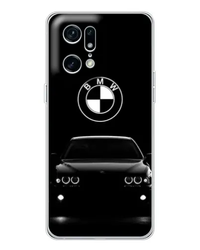 Чехол для HMD Fuse с картинкой «BMW — взгляд из темноты»