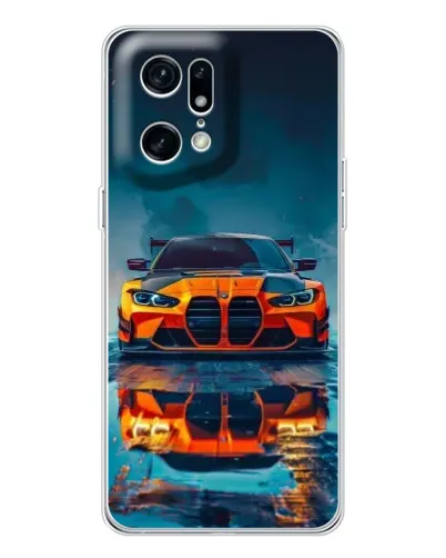 Чохол для HMD Fuse з картинкою «BMW — золота емблема» Чохол для HMD Fuse з картинкою «BMW — золота емблема»