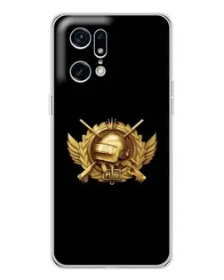 Чехол для HMD Fuse с картинкой «PUBG — оранжевый градиент»