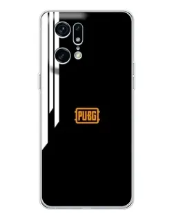 Чехол для HMD Fuse с картинкой «PUBG — вертикальные линии»
