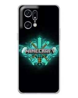 Чохол для HMD Fuse з картинкою «Minecraft Diamond лого»