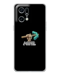 Чохол для HMD Fuse з картинкою «Алмазне кайло»