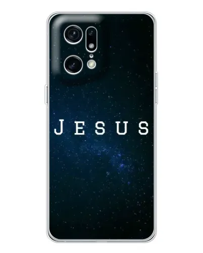 Чехол для HMD Fuse с картинкой «Звездное небо Jesus»