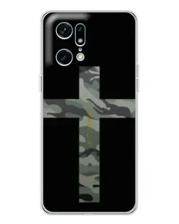 Чехол для HMD Fuse с картинкой «Милитари Крест»