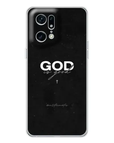 Чехол для HMD Fuse с картинкой «GOD — Бог над всем»