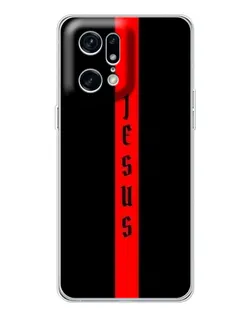 Чехол для HMD Fuse с картинкой «Красная линия веры»