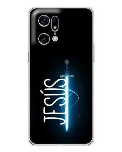 Чехол для HMD Fuse с картинкой «Меч Духа Jesus»