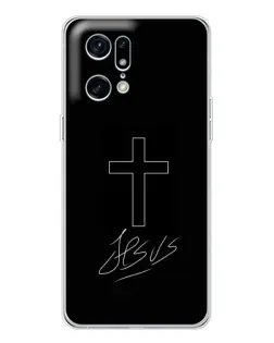 Чехол для HMD Fuse с картинкой «Графический крест Jesus»