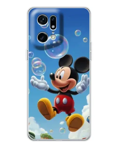 Чехол для HMD Fuse с картинкой «Mickey и мыльные пузыри»