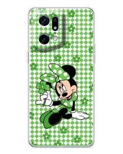 Чехол для HMD Fuse с картинкой «Mickey в клетку»