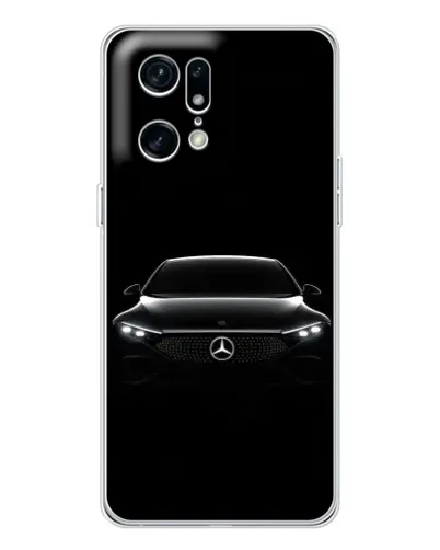 Чехол для HMD Fuse с картинкой «Mercedes Vision — концепт»