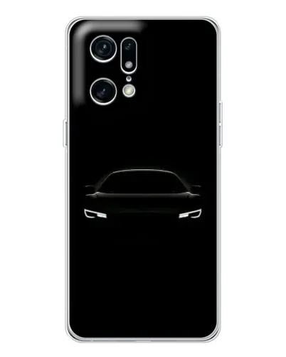 Чехол для HMD Fuse с картинкой «Взгляд Audi в темноте»