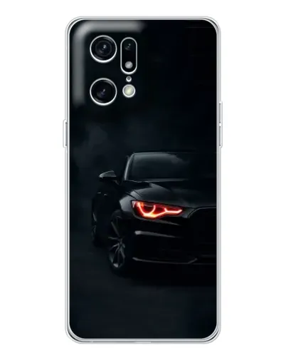 Чехол для HMD Fuse с картинкой «Audi — хищный взгляд»