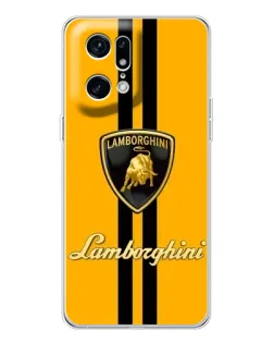 Чехол для HMD Fuse с картинкой «Lamborghini Stripe желтый» Чехол для HMD Fuse с картинкой «Lamborghini Stripe желтый»