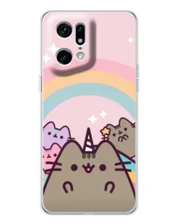 Чохол для HMD Fuse з картинкою «Єдиноріг Pusheen»