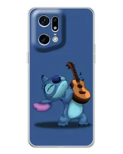 Чехол для HMD Fuse с картинкой «Стич с укулеле» Чехол для HMD Fuse с картинкой «Стич с укулеле»