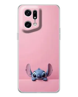 Чехол для HMD Fuse с картинкой «Stitch выглядывает» Чехол для HMD Fuse с картинкой «Stitch выглядывает»